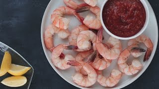 Foolproof Method For Cooking Shrimp [upl. by Oruasi]