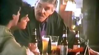 Dennis Farina  Old Style Beer Commercials 1991 [upl. by Beore]