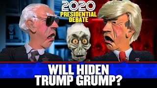 2020 Presidential Election Will Hiden Trump Grump  JEFF DUNHAM [upl. by Nyloj581]