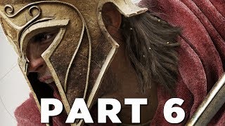 ASSASSINS CREED ODYSSEY Walkthrough Gameplay Part 6  NATION POWER AC Odyssey [upl. by Murial]