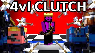 How I Won Minecrafts Biggest Event [upl. by Lucrece]