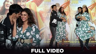 Jabariya Jodi Trailer Launch  Full Event  Sidharth Malhotra  Parineeti Chopra [upl. by Conner450]