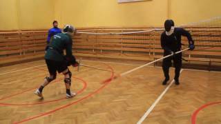 Spear vs Longsword compilation [upl. by Eiaj]