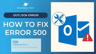 How to fix Outlook Web Access Error 500 💻 A StepbyStep Guide for all Browsers [upl. by Aivalf69]