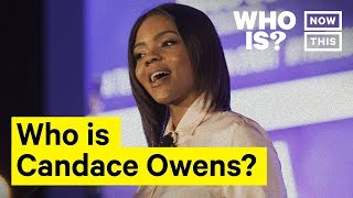 Who Is Candace Owens Narrated by Yedoye Travis  NowThis [upl. by Eedissac319]