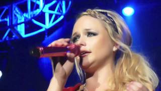 Miranda Lambert  Gunpowder amp Lead  Saginaw MI 32312 [upl. by Ardys554]