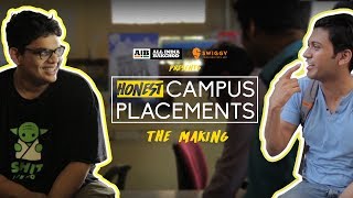 AIB  Honest Engineering Campus Placements  The Making [upl. by Elleined]