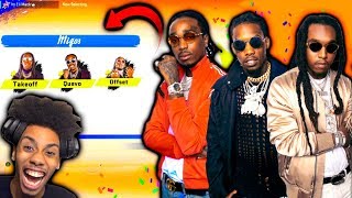 I Got All Three Migos In Superstar KO amp They Are Unstoppable [upl. by Suckram]