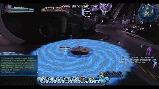 DCUO  Water Powers Demonstration [upl. by Oakleil]