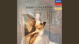 Handel Harp Concerto in B flat Op4 No6 HWV 294 1 Andante allegro [upl. by Cornwall]