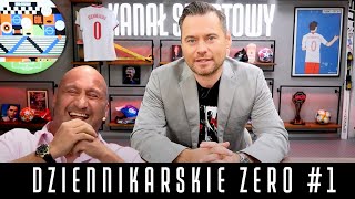 KRZYSZTOF STANOWSKI  DZIENNIKARSKIE ZERO 1 [upl. by Akcinahs]