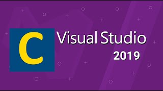 How to create C programs using latest Visual Studio 2019 [upl. by Litnahs]