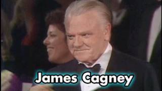 James Cagney AFI Life Achievment Award Show Open [upl. by Yecad982]