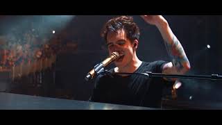 Panic At The Disco  Bohemian Rhapsody Live from the Death Of A Bachelor Tour [upl. by Hamer]