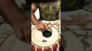 Tabla Lesson Daily Practice Ge [upl. by Boaten651]