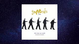 Mama  Genesis Live  The Way We Walk  Volume One [upl. by Pollak241]