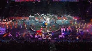 Ringling Bros Presents LEGENDS  Music Video [upl. by Edalb]