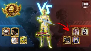 FULL CONQUEROR PLAYER in TDM😱 Pars Pubg Mobile [upl. by Aiceila328]