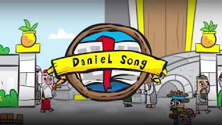 LYRICS Daniel Song [upl. by Otreblanauj]