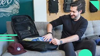 How To Pack a Carryon for One Bag Travel [upl. by Acie]