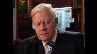 Helmut Schmidt bei quotmaischbergerquot [upl. by Lettie]