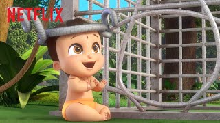 Mighty Little Bheem FULL EPISODES 14 💪 Season 1 Compilation 💪 Netflix Jr [upl. by Anin833]