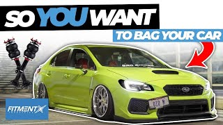 So You Want to Bag Your Car [upl. by Leiad]