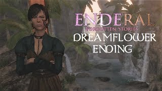 Enderal Forgotten Stories  Dreamflower Ending Skyrim Mod [upl. by Now]