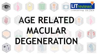 Age Related Macular Degeneration [upl. by Dincolo]