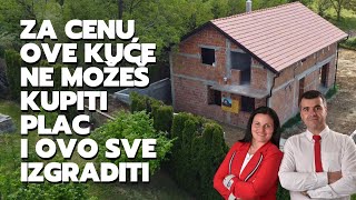 PRODATA kuća u Sremskoj Kamenici [upl. by Enaxor]