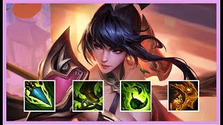 NIDALEE MONTAGE  BEST PLAYS S13 [upl. by Sheehan380]