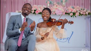 ❤️LE MARIAGE CIVIL DU PASTEUR LORD LOMBO ET EUNICE [upl. by Bal]