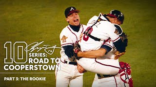 The Chipper Jones Series  Episode 3  The Rookie [upl. by Eleazar]