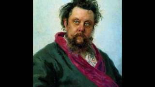 Mussorgsky  Pictures at an Exhibition  The Gnome [upl. by Procter]