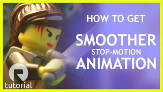 5 Tips for Better StopMotion Animation  Brickfilm Tutorial [upl. by Ck]