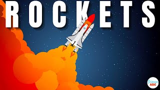 Rocket Science How Rockets Work  A Short and Basic Explanation [upl. by Airot]