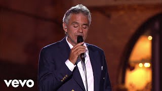 Andrea Bocelli  Champagne Live From Portrofino  2012 [upl. by Liu]