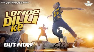 LONDE DILLI KE  LIL GOLU I Official Video I Latest Rap song 2020 I Profetesa [upl. by Lole]