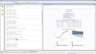 Time Series ARIMA Models in SAS [upl. by Rehpotsirahc453]