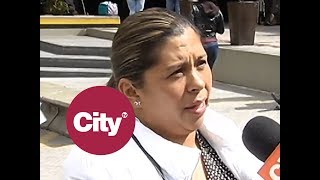 Habla madre de joven herido en bar que se derrumbó en Kennedy  Citytv [upl. by Namara607]