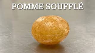 How to Make POMME SOUFFLÉ [upl. by Vivianna88]