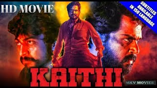 New south Hindi dubbed movie Kaithi  2020 [upl. by Girish344]