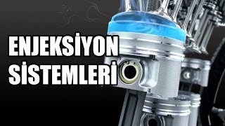 Ne Nedir  Enjeksiyon Sistemleri ve Common Rail [upl. by Charlene]