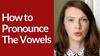 How to Pronounce all the VOWEL SOUNDS in BRITISH ENGLISH [upl. by Anires]