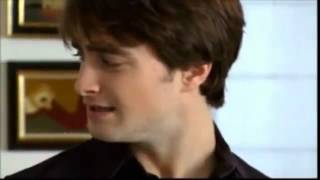 Daniel Radcliffe  Being Harry Potter Part 1 [upl. by Yllrebmik]