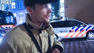 HEFTIGE DAG BIJ DE BRANDWEER  ENZOKNOL VLOG 1563 [upl. by Ferneau]