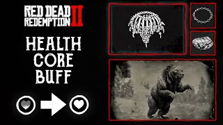 Bear Claw Talisman RDR2  Legendary Bear  Full Guide [upl. by Tuinenga70]