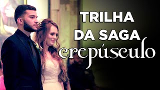 Turning Page Saga Crepúsculo  Música instrumental para casamento  Sleeping At Last [upl. by Anehs]