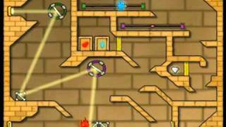 FireBoy and WaterGirl 2 Walkthrough  Levels 2940  A Rank [upl. by Phip]