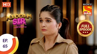 Maddam Sir  Ep 65  Full Episode  9th September 2020 [upl. by Aillicec]